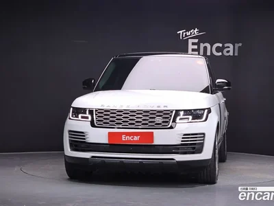 2018 Land Rover Range Rover 4.4 SDV8 AB DIESEL, фото 3, лот 10183204