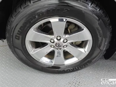 2012 Kia Mohave 4WD KV 300, фото 4, лот 10089081