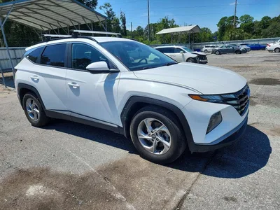 2024 HYUNDAI TUCSON SEL, фото 4, лот 10746547
