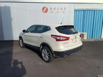 2016 Nissan Qashqai 2.0L CVT Elite Edition, фото 4, лот 10352335