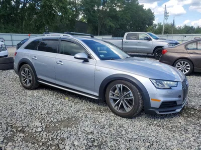 2017 AUDI A4 ALLROAD PREMIUM, фото 4, лот 10856036