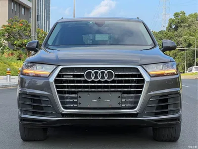 2018 Audi Q7 45 TFSI Technology, фото 2, лот 10956863