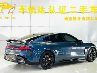 2024 Xiaomi Auto Xiaomi SU7 AWD Extended Range Advanced Smart Driving Max Edition, фото 3, лот 10373541