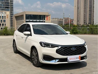 2021 Ford Escort 1.5L Automatic Diamond Edition, фото 3, лот 10417213