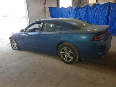 2021 DODGE CHARGER SXT, фото 2, лот 10800179