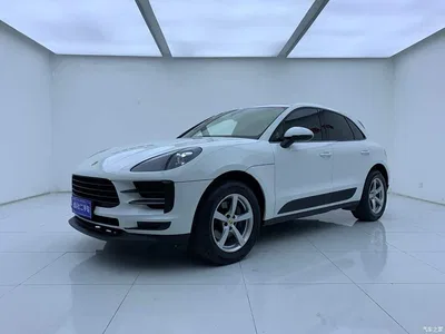 2021 Porsche Macan 2.0T, фото 1, лот 10410273