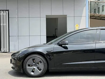 2022 Tesla Model 3 Model Rear-Wheel Drive Version, фото 2, лот 10354750
