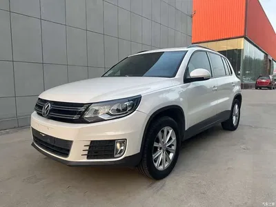 2017 Volkswagen Tiguan 300TSI Automatic 2WD Silk Road Comfort Edition, фото 2, лот 11248783