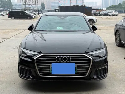 2020 Audi A6L New Energy 55 TFSI e quattro, фото 2, лот 10889009