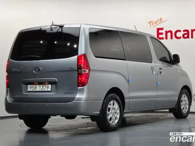 2016 Hyundai Starex 3-Seater VAN, фото 2, лот 10837318