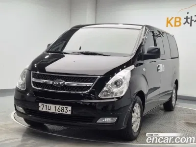 2012 Hyundai Starex Camping Car, фото 1, лот 10208709