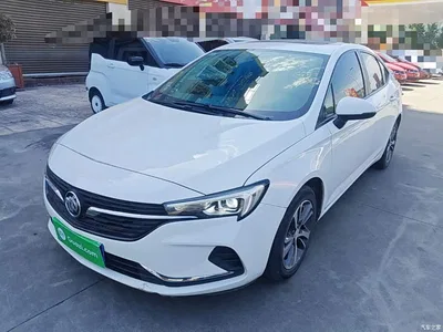 2020 Buick Verano 20T CVT Leading, фото 1, лот 10267211