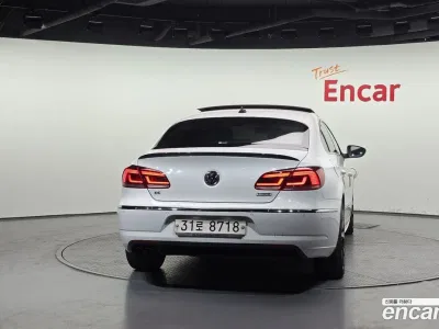 2015 Volkswagen CC 2.0 TDI BlueMotion, фото 4, лот 10195087