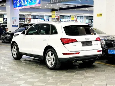 2016 Audi Q5 40 TFSI Technology Model, фото 4, лот 10473485