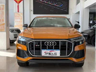 2019 Audi Q8 45 TFSI Luxury Elegance, фото 2, лот 11565241