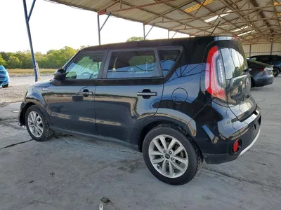 2018 KIA SOUL +, фото 2, лот 10605023