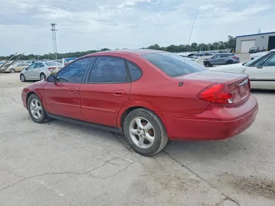 2007 FORD TAURUS SES, фото 2, лот 10983446