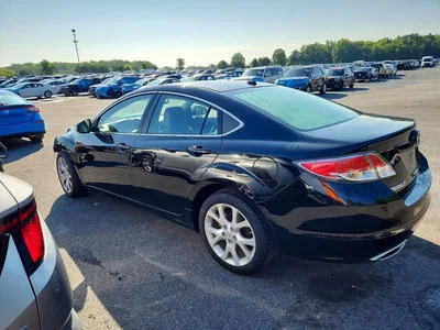 2012 MAZDA 6 S, фото 2, лот 10850034