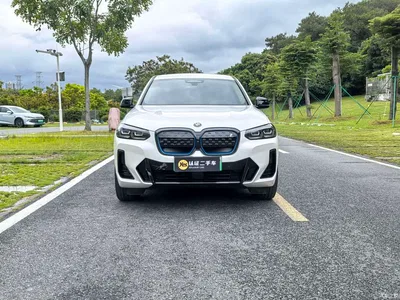 2022 BMW iX3 Innovation Leader, фото 2, лот 10475191