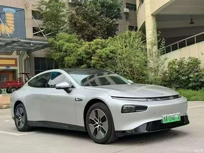 2023 XPeng P7 P7i 702 Max, фото 3, лот 10377329