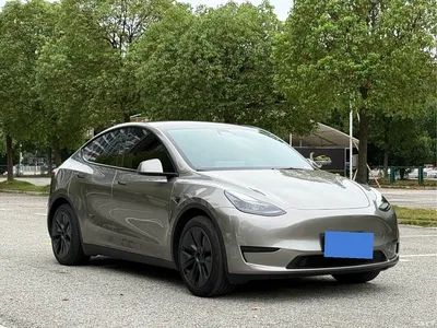 2024 Tesla Model Y Rear-Wheel Drive Version, фото 3, лот 10684420