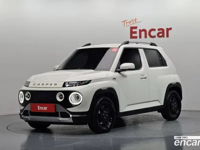 2023 Hyundai Casper Turbo The Essential, фото 1, лот 10393543