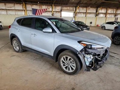 2016 HYUNDAI TUCSON SE, фото 4, лот 10714412