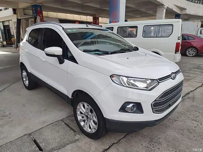 2013 Ford EcoSport 1.5L Automatic Premium Edition, фото 4, лот 10298285
