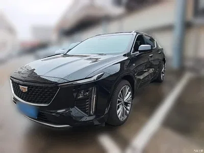 2023 Cadillac GT4 25T Luxury Edition, фото 1, лот 11199522