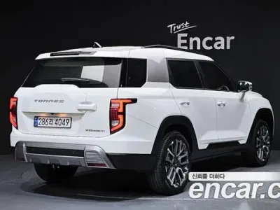 2024 Ssang Yong Torres Gasoline 1.5 2WD, фото 2, лот 10031664