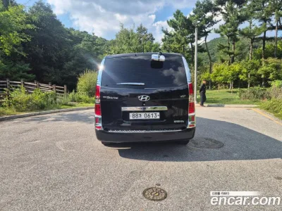2021 Hyundai Starex Van 5-Seater, фото 4, лот 10571810