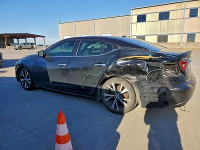 2016 NISSAN MAXIMA 3.5S, фото 2, лот 10731911