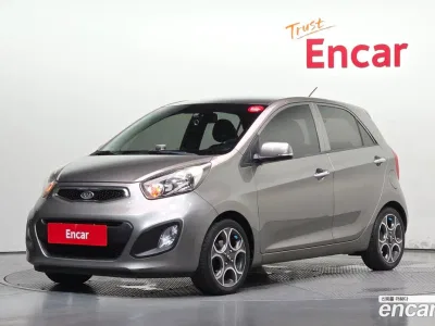 2012 Kia morning Deluxe special, фото 1, лот 10210805