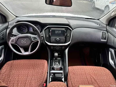 2017 Jiangling Yusheng S350 2.0T Automatic 2WD Diesel Luxury Sunroof 7-Seater, фото 4, лот 11157279