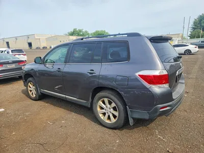 2012 TOYOTA HIGHLANDER BASE, фото 3, лот 10515304