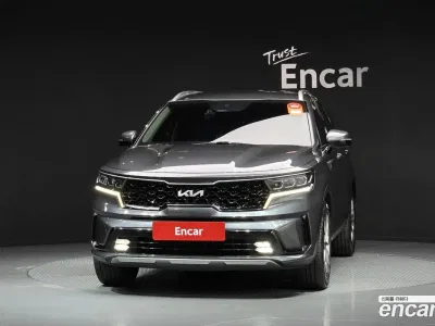 2023 Kia Sorento Diesel 2.2 2WD, фото 3, лот 10219271