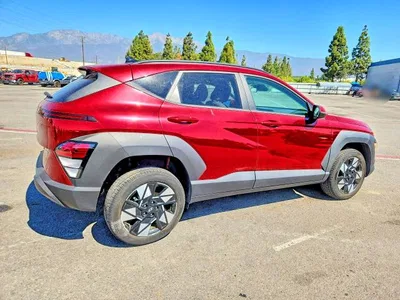 2024 HYUNDAI KONA SEL, фото 3, лот 10753194