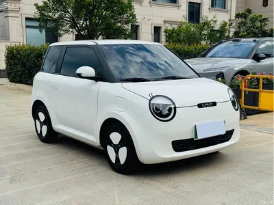 2025 Changan Qiyuan Changan Lumin 205km Fragrant Infusion Edition, фото 3, лот 10889559