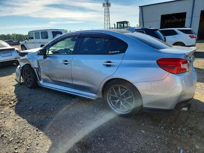 2017 SUBARU WRX, фото 2, лот 10564795
