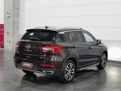 2017 GAC Trumpchi Trumpchi GS4 235T Automatic 2WD Luxury Smart Connected Edition, фото 2, лот 10416186