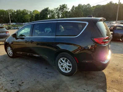 2026 CHRYSLER PACIFICA SELECT, фото 2, лот 10866429