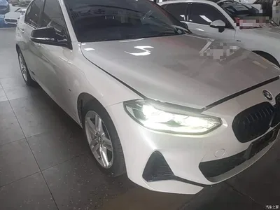 2022 BMW 1 Series 120i M Sport Shadow Edition, фото 4, лот 10470890