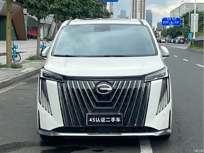 2024 GAC Trumpchi Trumpchi M8 Master Series 400T Premium Edition, фото 3, лот 10414832