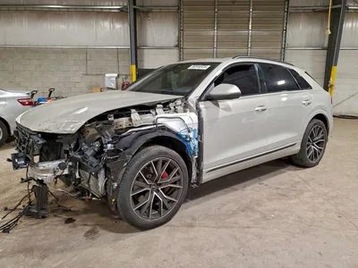 2020 AUDI Q8 PRESTIGE S-LINE, фото 1, лот 10856927