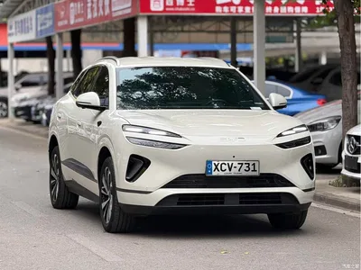 2025 BYD Sealion 06 New Energy Model EV 520 Pilot Edition, фото 3, лот 10273276