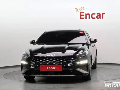 2022 Kia K8 2.5 Gasoline 2WD, фото 3, лот 10183205