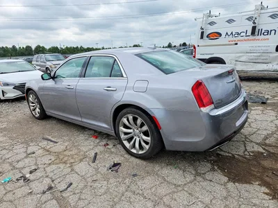2018 CHRYSLER 300 LIMITED, фото 2, лот 10866470