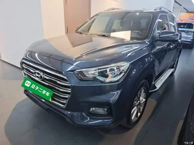 2019 Hyundai Beijing Hyundai ix35 2.0L Automatic 2WD Zhiyong·Enjoy China V, фото 1, лот 10390540