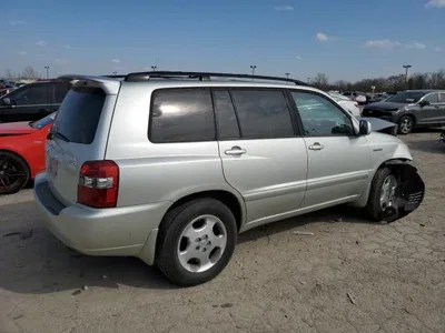 2004 TOYOTA HIGHLANDER, фото 3, лот 10984462