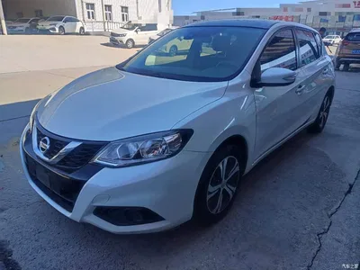 2019 Nissan Tiida 1.6L CVT Smart Drive Edition (China VI), фото 1, лот 11549537
